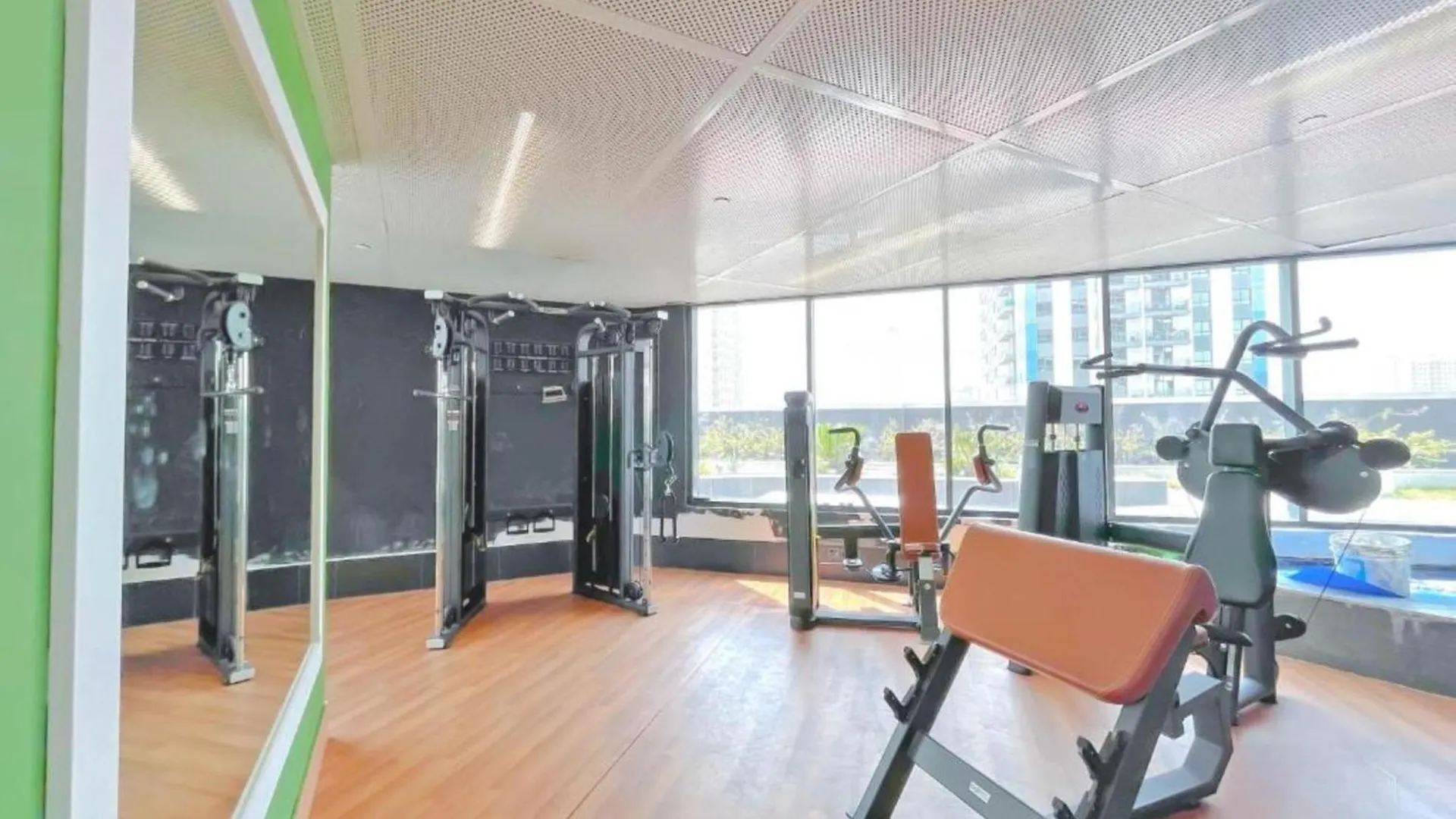 Stylish Studio Apartment In Blue Wave Tower, Dubailand By Deluxe Holiday Homes United Arab Emirates
