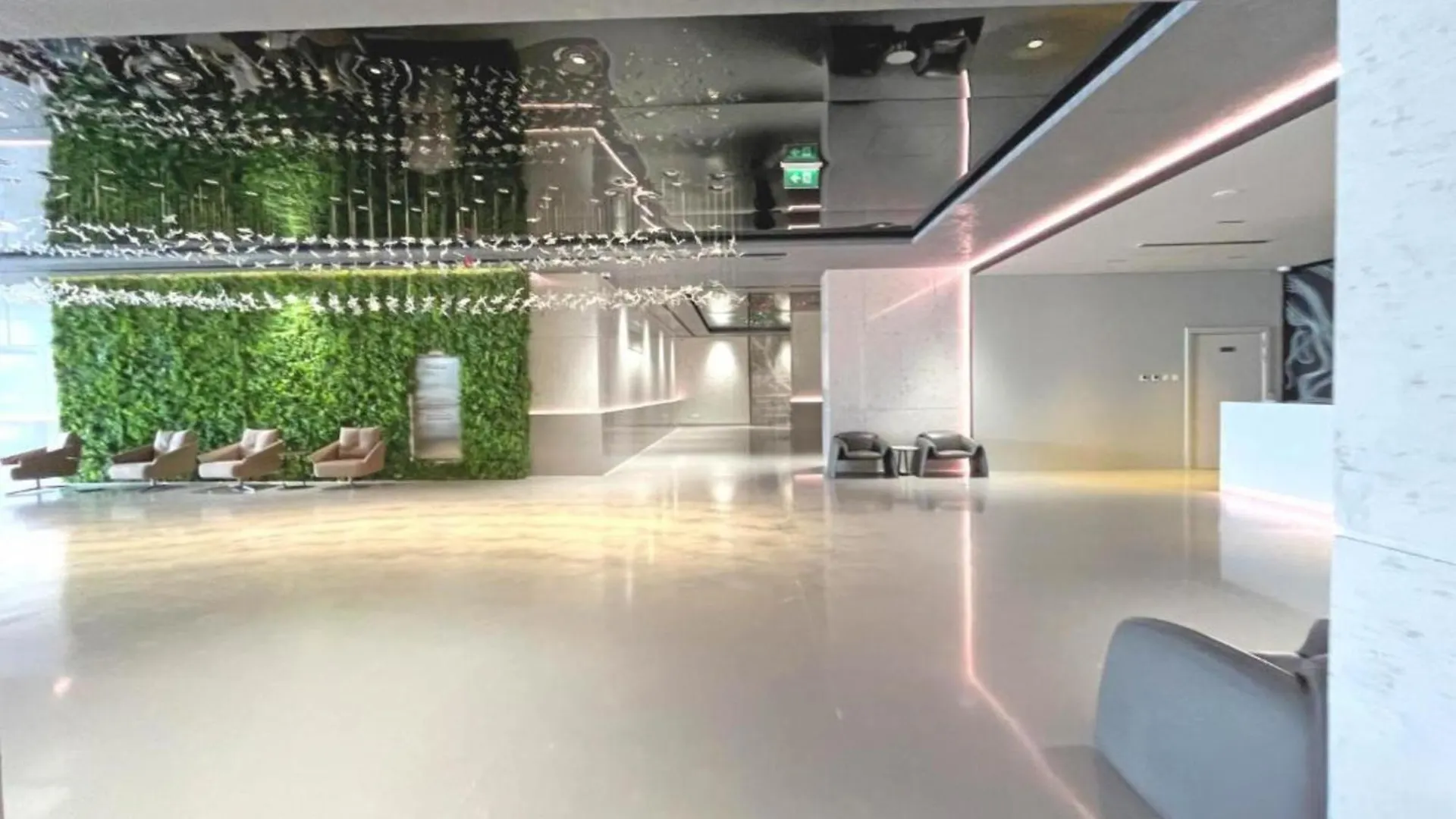 Stylish Studio Apartment In Blue Wave Tower, Dubailand By Deluxe Holiday Homes